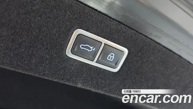 Genesis G90 2023 — ფოტო 7/20