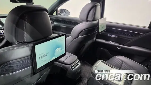 Genesis G90 2023 — ფოტო 8/20
