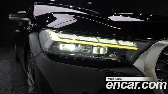 Kia The K9 2022 — Şəkil 7/32