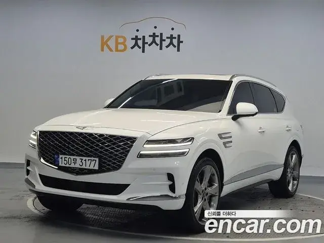 Genesis GV80 2023 — Photo 12/20