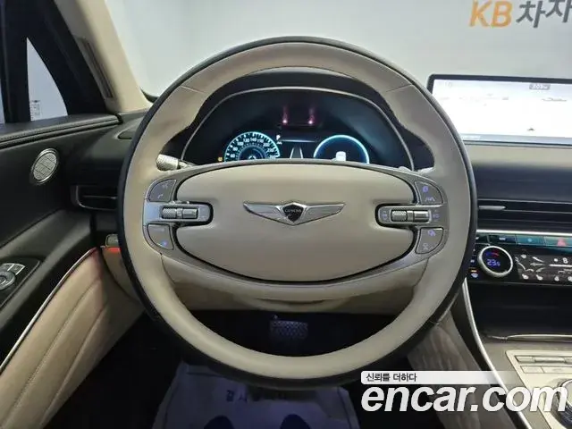 Genesis GV80 2023 — Photo 15/20