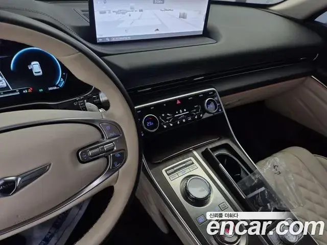 Genesis GV80 2023 — Photo 9/20