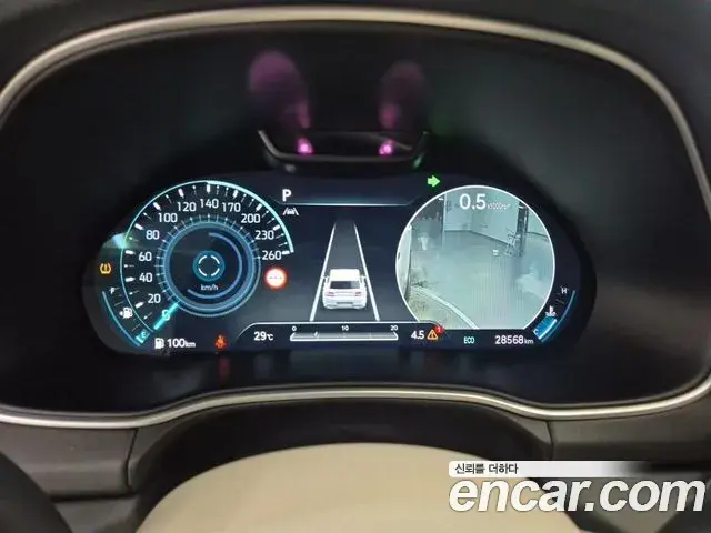 Genesis GV80 2023 — Photo 3/20