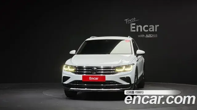 Volkswagen Tiguan 2022 — Фото 3/20