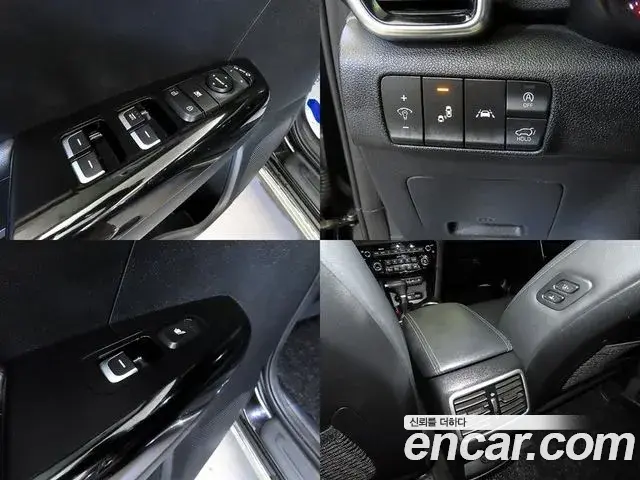 Kia Sportage The Bold 2020 — Фото 15/20