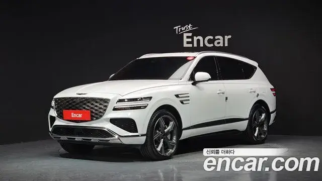 Genesis GV80 2024 — ფოტო 12/32
