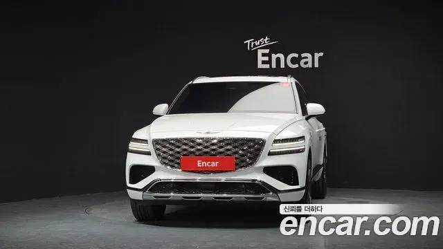 Genesis GV80 2024 — ფოტო 1/32