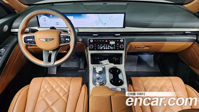Genesis GV80 2024 — ფოტო 11/32