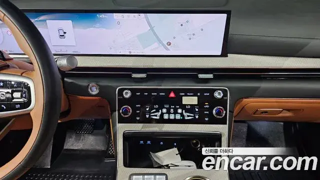 Genesis GV80 2024 — ფოტო 13/32