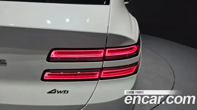 Genesis GV80 2024 — ფოტო 26/32