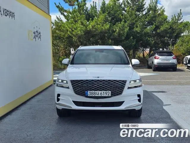 Genesis GV80 2023 — Şəkil 15/19