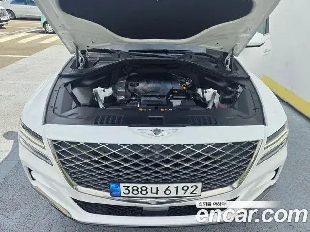 Genesis GV80 2023 — Şəkil 9/19