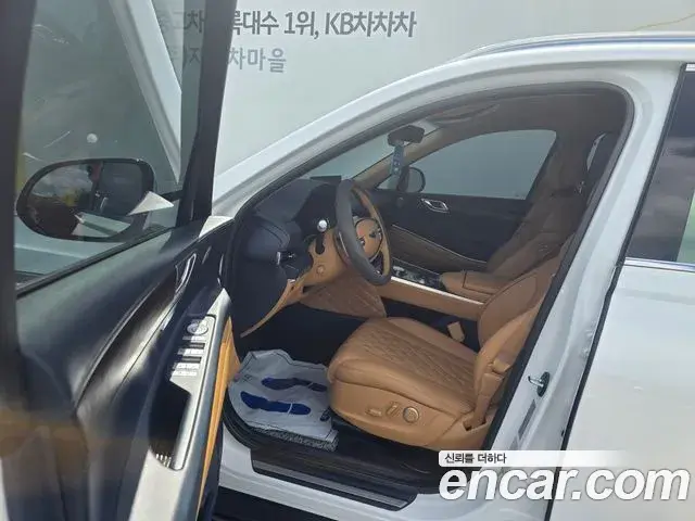 Genesis GV80 2023 — Şəkil 3/19