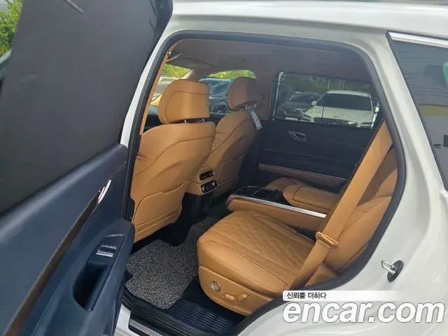 Genesis GV80 2023 — Şəkil 4/19