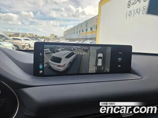 Genesis GV80 2023 — Şəkil 18/19