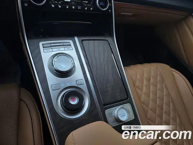 Genesis GV80 2023 — Şəkil 14/19