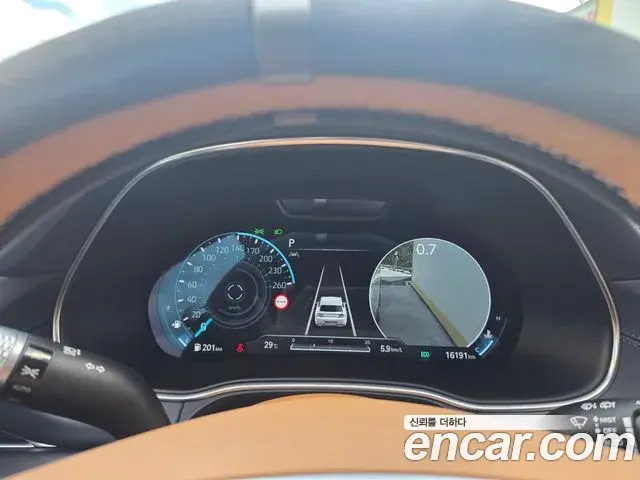 Genesis GV80 2023 — Şəkil 7/19