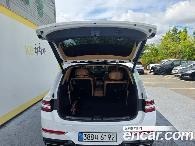 Genesis GV80 2023 — Şəkil 11/19