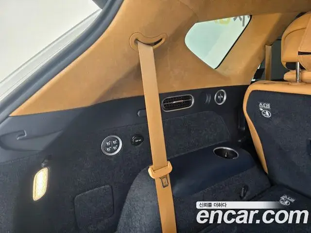 Genesis GV80 2023 — Şəkil 19/19