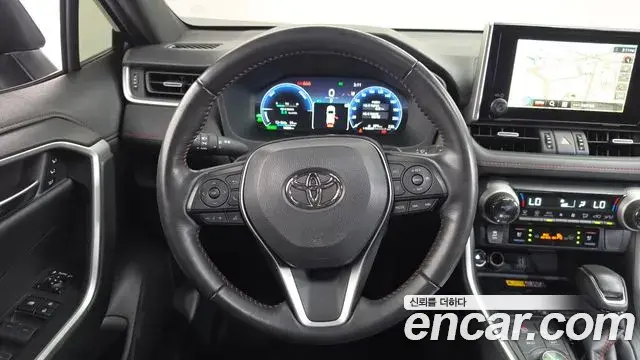 Toyota RAV4 2023 — Şəkil 5/35