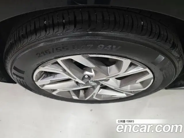 Hyundai Sonata 2021 — Фото 18/19