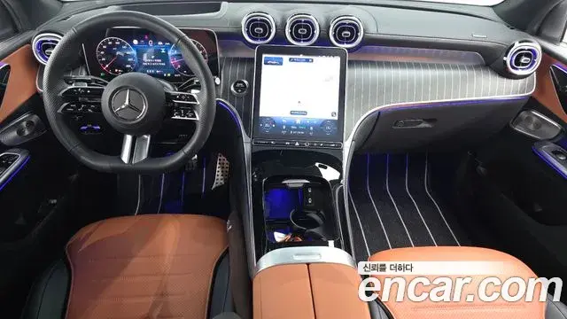 Mercedes-Benz GLC-Class 2026 — Photo 32/32