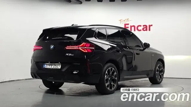 BMW X3 2026 — Şəkil 3/32