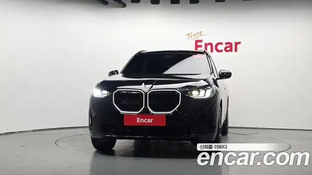 BMW X3 2026 — Şəkil 26/32