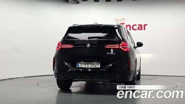 BMW X3 2026 — Şəkil 24/32