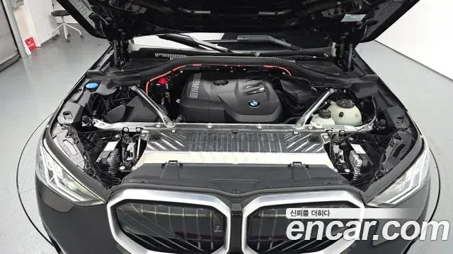 BMW X3 2026 — Şəkil 32/32