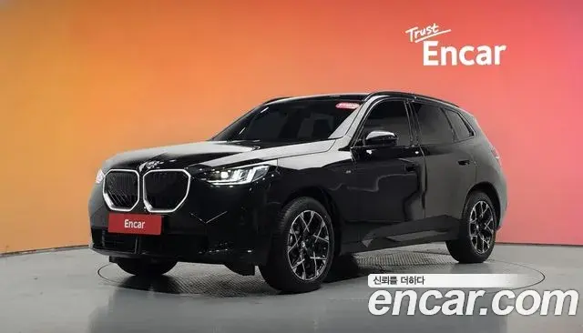 BMW X3 2026 — Şəkil 7/32