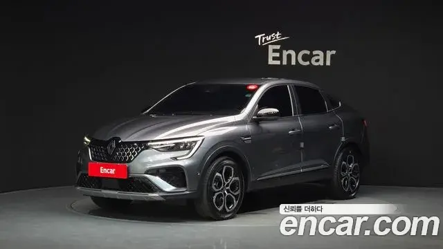 Renault Samsung Arkana 2024 — Şəkil 26/32