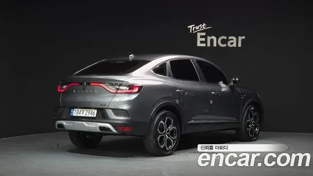 Renault Samsung Arkana 2024 — Şəkil 14/32