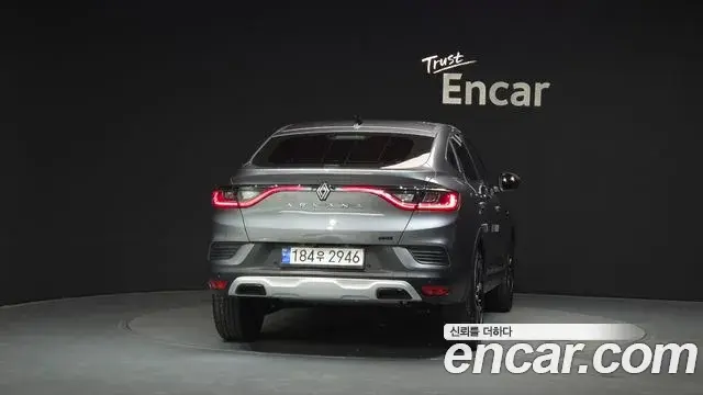 Renault Samsung Arkana 2024 — Şəkil 29/32