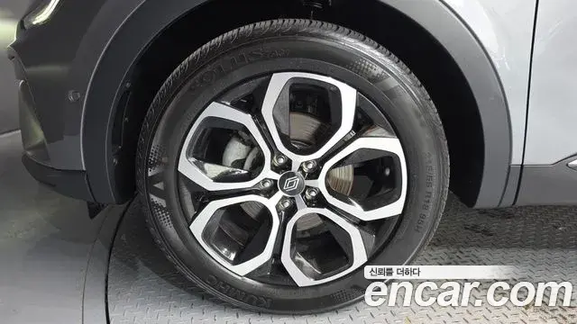 Renault Samsung Arkana 2024 — Şəkil 19/32