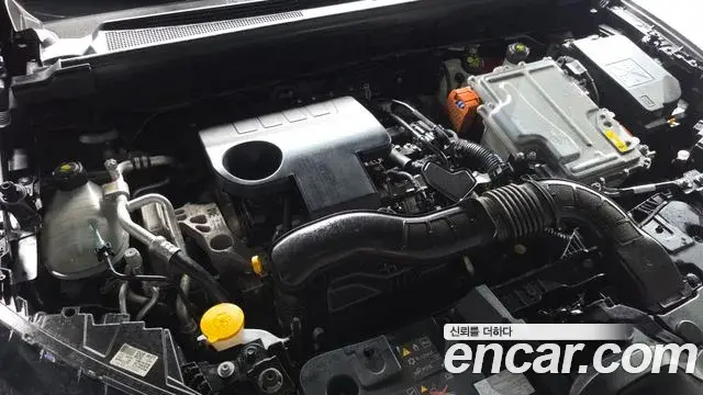 Renault Samsung Arkana 2024 — Şəkil 20/32