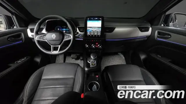 Renault Samsung Arkana 2024 — Şəkil 22/32