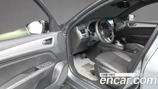 Renault Samsung Arkana 2024 — Şəkil 18/32