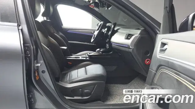 Renault Samsung Arkana 2024 — Şəkil 31/32
