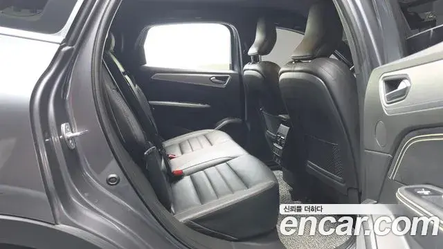 Renault Samsung Arkana 2024 — Şəkil 32/32