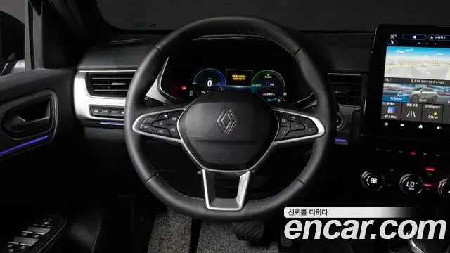 Renault Samsung Arkana 2024 — Şəkil 9/32