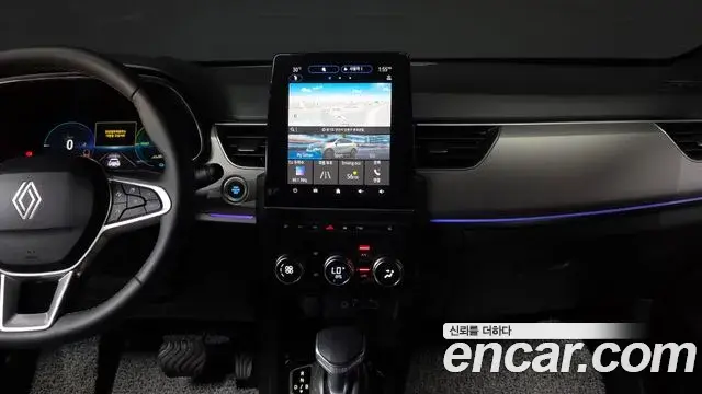 Renault Samsung Arkana 2024 — Şəkil 10/32