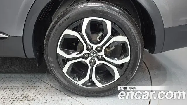 Renault Samsung Arkana 2024 — Şəkil 25/32