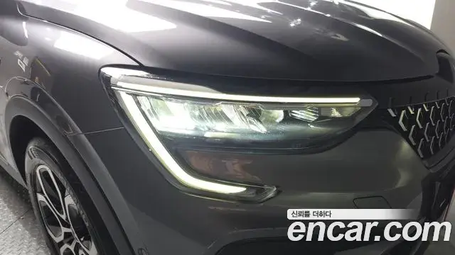 Renault Samsung Arkana 2024 — Şəkil 12/32