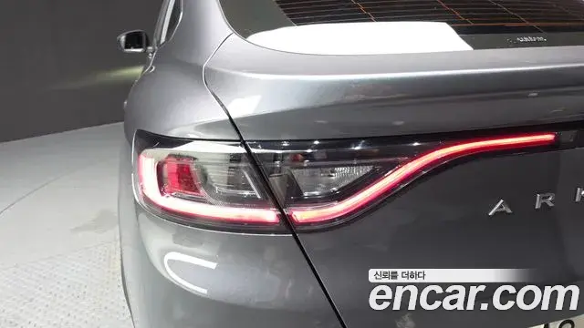 Renault Samsung Arkana 2024 — Şəkil 4/32