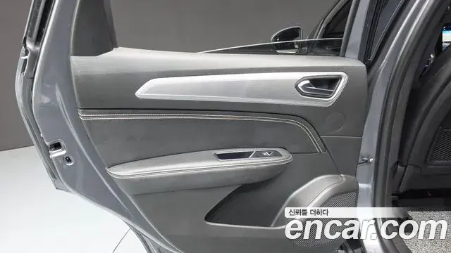Renault Samsung Arkana 2024 — Şəkil 13/32
