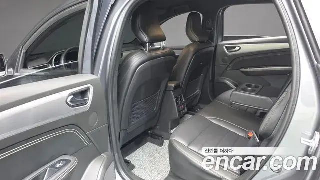 Renault Samsung Arkana 2024 — Şəkil 30/32