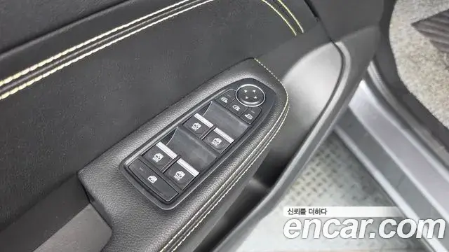 Renault Samsung Arkana 2024 — Şəkil 5/32