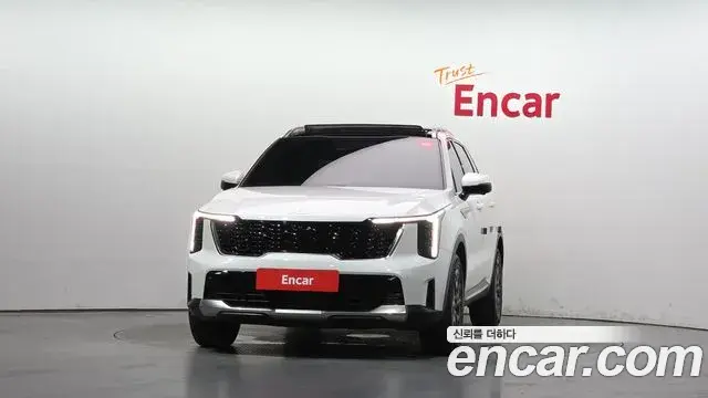 Kia Sorento 2025 — Фото 3/20