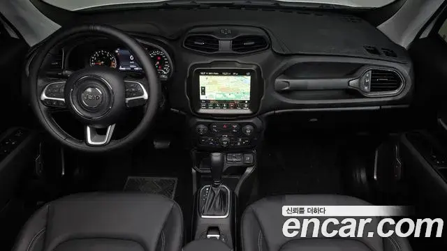 Jeep Renegade 2023 — Photo 33/34